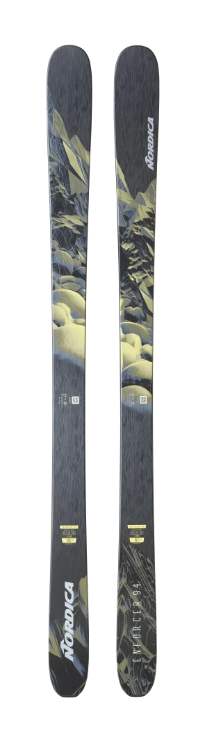Nordica Enforcer 94 Skis 2025